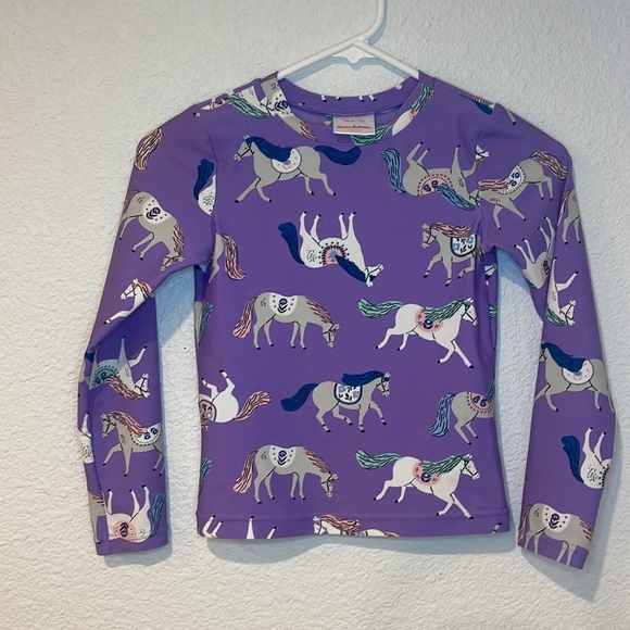 Roxy & Hanna Anderson Rashguards - Picture 2 of 7